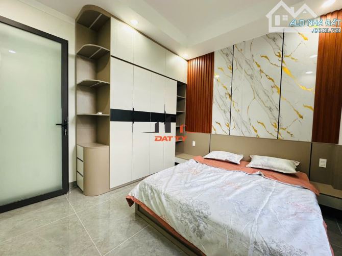 Nhà 2 tầng full nội thất mặt tiền Ung Văn Khiêm phường Eatam gần ĐH Tây Nguyên - 2