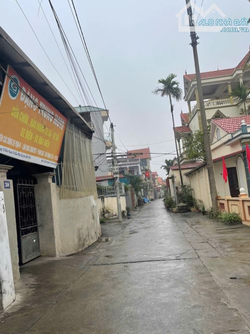 🎄 SIÊU RẺ 67m2 nam phong - nam chiều - Phú Xuyên - HÀ NỘI mặt tiền 4m80  Hậu 5m15 nở hậu - 2