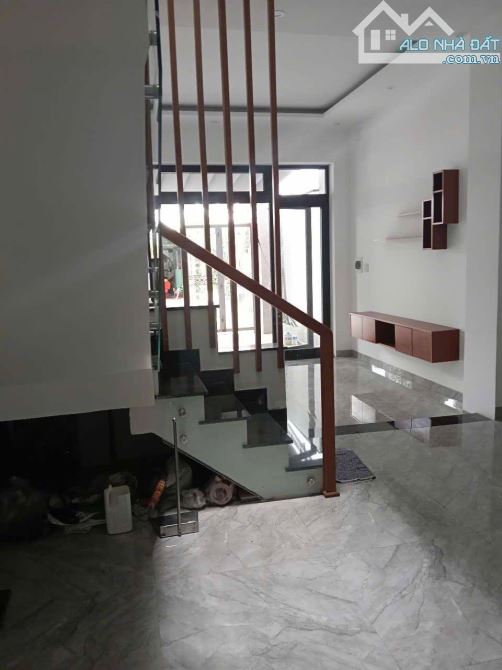 💥 Nhà 3 tầng kiên cố - Mặt tiền - Gần Biển - Nhỉnh 5 tỷ - Nguyễn Huy Tự 77 m2, 3 tầng. - 2