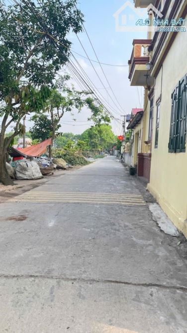 Bán đất thổ cư Tráng Việt, Mê Linh – Mặt tiền 5m – Gần cầu Thượng Cát – Giá 2.2 tỷ - 2