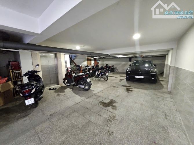 8❌21m, BÁN GẤP TOÀ NHÀ VĂN PHÒNG-6 TẦNG- PHẠM VĂN BẠCH, P12 GÒ VẤP, NHỈNH 17 TỶ - 2