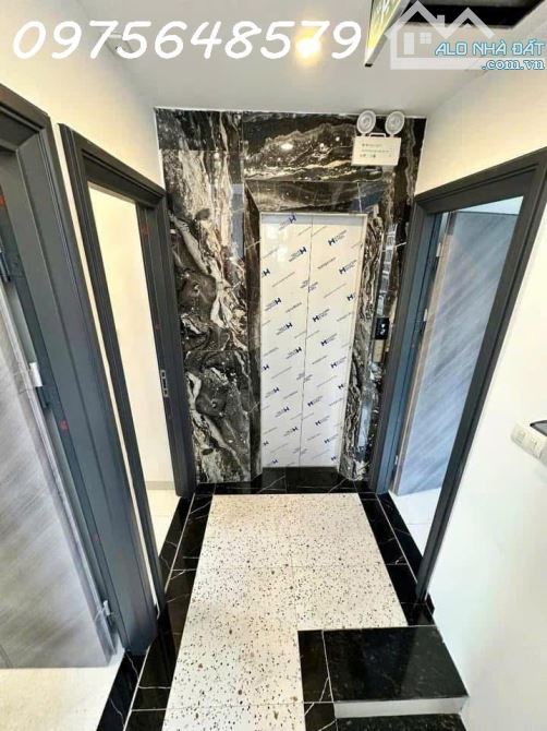 Bán nhà mặt phố Ấu Triệu 75m 8 tầng thang máykinh doanh đỉnh - 2