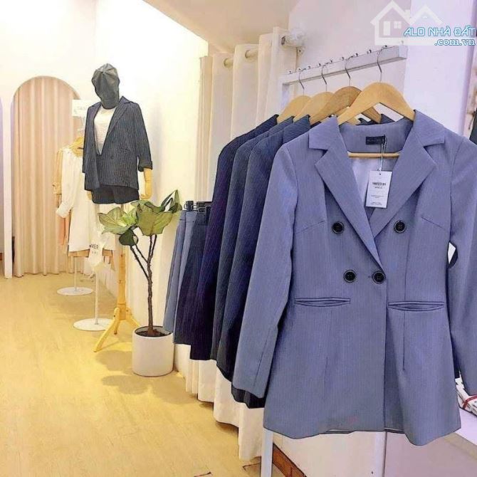 BÁN NHÀ MẶT PHỐ XÃ ĐÀN 66m*6T MT 5m - MẶT PHỐ VIP - GIÁ SIÊU NGON - KINH DOANH ĐỈNH - 2