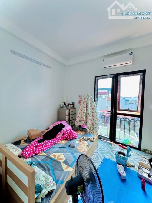 NHÀ 5 TẦNG,38m-Ô TÔ ĐỖ CỬA PHƯỜNG PHÚ LƯƠNG HÀ ĐÔNG 5,6 TỶ - 2