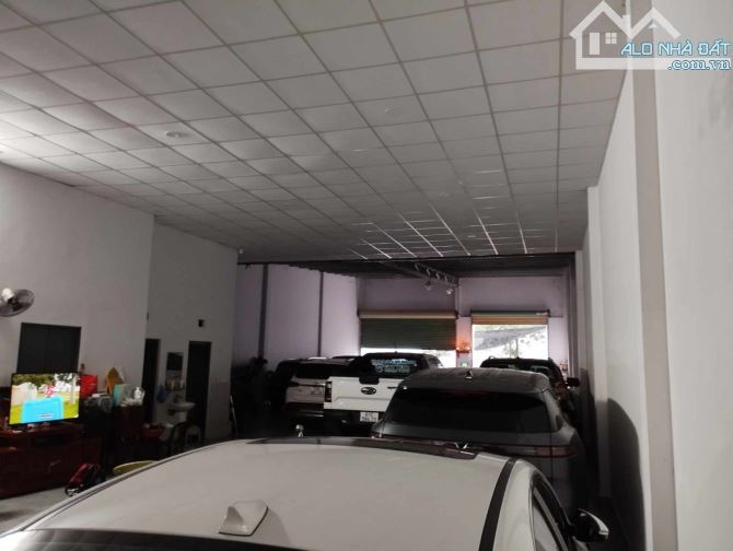 MẶT TIỀN KD TRẦN HƯNG ĐẠO 485M2 (7.2×52)M, ĐÔNG HÒA, ĐƯỜNG RỘNG 30M, SÁT QL1K, CHỈ 20.5 TỶ - 2