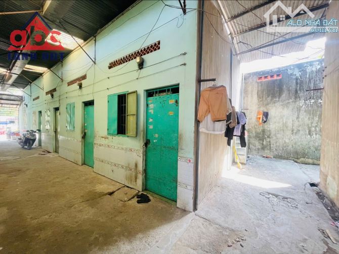 Bán đất có sẵn 5 phòng trọ tân hiệp 120m2 giá tốt chỉ 3tỷ quá rẻ sát QL 1A - 2