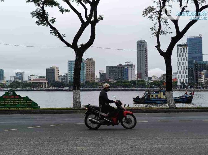 LÔ GÓC 3 MẶT TIỀN NGUYỄN THÔNG GẦN CẦU RỒNG_CHỢ ĐÊM_DT 250M2_22M_27 TỶ - 2