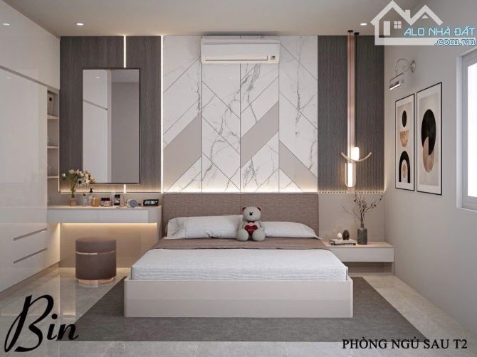 🔥 NHÀ 2 TẦNG TRUNG TÂM TP ĐÀ NẴNG – FULL NỘI THẤT  – GIÁ CHỈ 3 Tỷ X 🔥 - 2