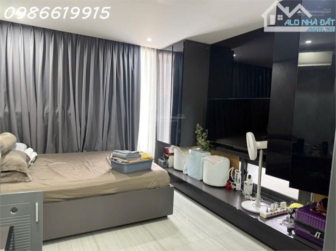 KHU VIP KIỀU ĐÀM - NHÀ MỚI Ở NGAY - XE HƠI THÔNG THOÁNG - NHÀ 6 TẦNG CÓ HẦM - CHỈ 17 TỶ - 2