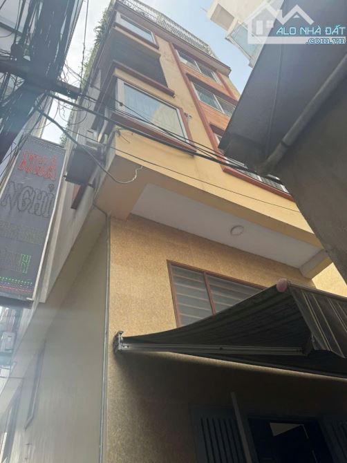 BÁN GẤP NHÀ NGÕ 250 PHAN TRỌNG TUỆ-CẦU BƯƠU DT40M*5 TẦNG*GIÁ 5.2TỶ CÁCH PHỐ 10M - 2