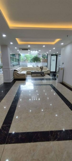 Bán Toà  Nhà Phố Nguyễn Hoàng - Cầu Giấy -Ô Tô-Kinh Doanh-Thang Máy 280M x 8 Tầng Hơn 90Tỷ - 2