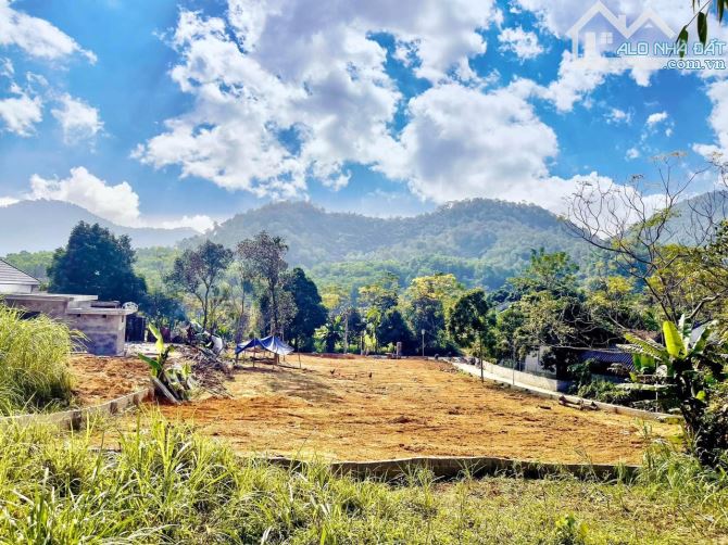 Mảnh đất đẹp Yên Sơn, xã Ba vì, gần K9 và Ba Trại, 8068m, 400m đất ở, view đẹp, 16.2tỷ - 2