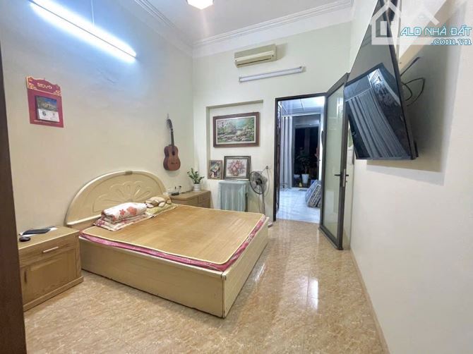 Nhà đẹp Thụy Khuê 90m 4 tầng mặt tiền 6m - ngõ ô tô tránh - Vỉa hè Kinh doanh - 2