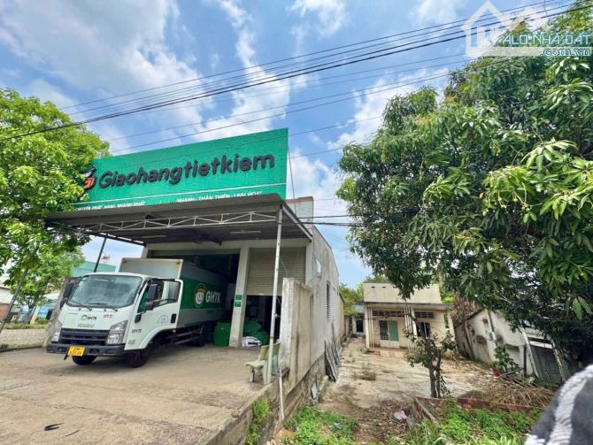 Bán mặt tiền QL1A Trảng Bom, 380m2 giá chỉ 4ty9 - 2