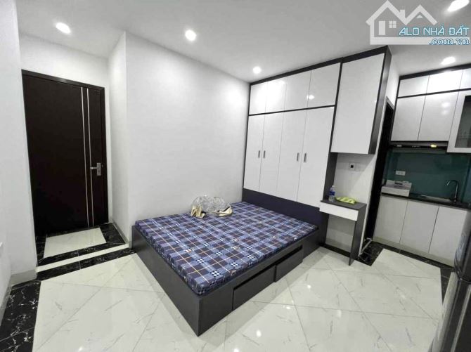 Bán toà nhà dòng tiền 80tr/1tháng-trung tâm quận Đống Đa-nở hậu, chỉ 13tỷ xx. - 2