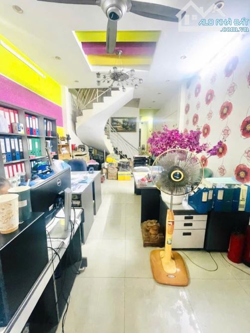 KHU VIP BÀU CÁT-70M2-HẺM XE TẢI-BA VÂN, P14, TÂN BÌNH-3TẦNG-4PN. NHỈNH 9TỶ TL - 2