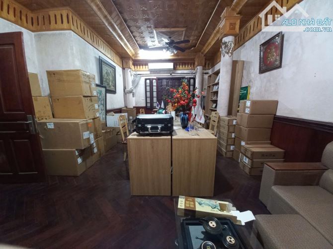 NHÀ MẶT PHỐ CHIẾN THẮNG, HÀ ĐÔNG, 2 THOÁNG,, VỈA HÈ, Ô TÔ TRÁNH, KD ĐỈNH, XÂY TÒA VP ĐẸP. - 2