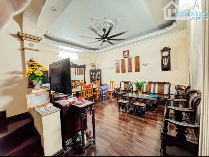 Bán nhà Phân Lô-KĐT Đại Kim-Nguyễn Cảnh Dị-79/97m2, xây 4 tầng,lô góc. Giá tốt - 2