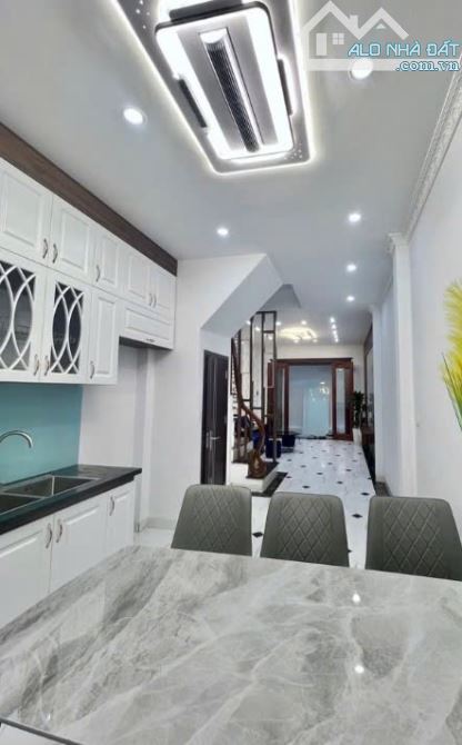 B.ÁN NHÀ LAI XÁ_NGÕ THÔNG, Ô TÔ QUA NHÀ, 42M2X4T, BA BƯỚC RA TRỤC CHÍNH, GIÁ TỐT - 2
