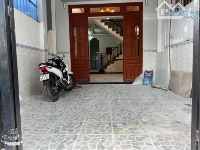 CHÍNH CHỦ CẦN BÁN NHÀ 1 TRỆT 1 LẦU – ĐƯỜNG Ô TÔ 5M– - 2