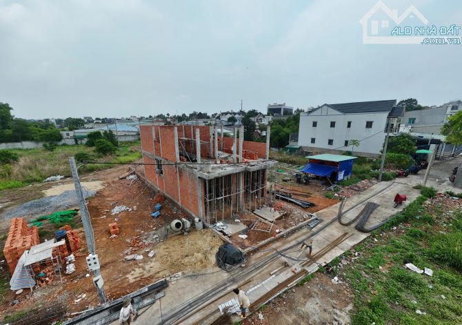 BÁN ĐẤT  SHR-  GIÁ F0 - TƯƠNG BÌNH HIỆP - THỦ DẦU MỘT - 2