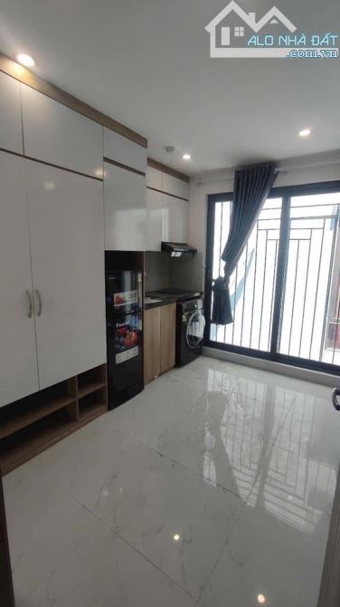 BÁN NHÀ CCMN NGUYỄN LƯƠNG BẰNG-6 TẦNG THANG MÁY- 10 PHÒNG KHÉP KÍN - 2