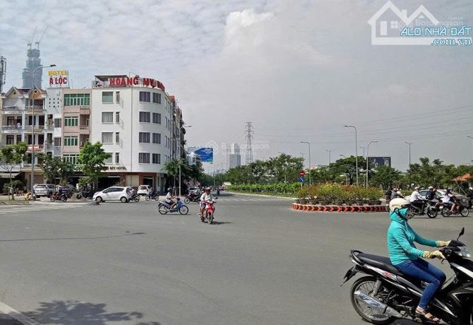 🏠[4mx17,5m]🏠 Mặt tiền Trần Não P.An Khánh Q.2❌️Đối diện công viên dạ cầu Sài Gòn 1 - 2