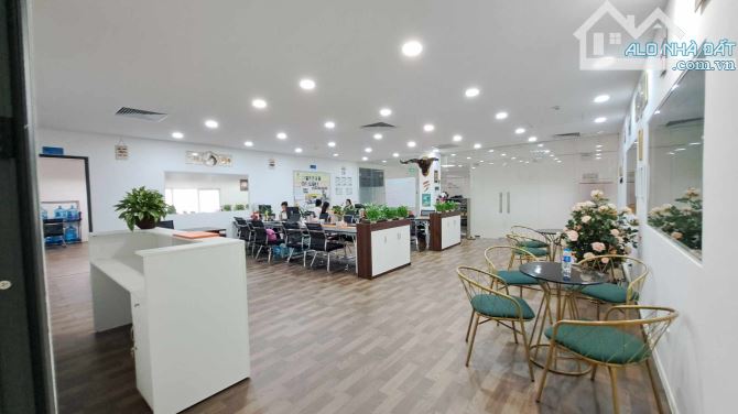 CHO THUÊ VĂN PHÒNG THƯƠNG MẠI B+ 150M2 GIÁ CHỈ 42TR / THÁNG GIÁ 42TR / THÁNG . - 2