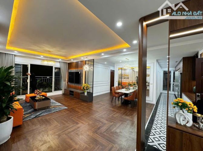 Giá tốt! Bán căn hộ Hancorp Trần Đăng Ninh 175m2 3pn 2vs Tầng trung, full NT - 2