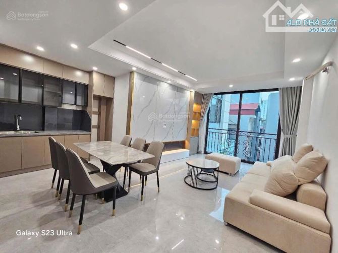BÁN NHÀ MẶT PHÓ LẠC LONG QUÂN, TÂY HỒ. 130M2 4 TẦNG MT 5M GIÁ 46 TỶ- KINH DOANH SẦM UẤT - - 2