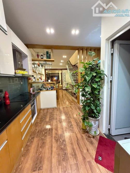 Bán nhanh Nhà đẹp Mễ trì Hạ 55m2 x 5tầng -18.8 tỷ Mễ Trì Nam Từ Liêm-gara ô tô - 2