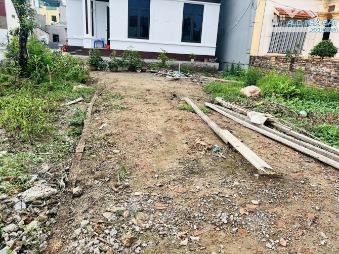 Đất Minh Kha, ô tô ra vào thoải mái, đi có đôi trăm mét ngay chợ Minh Kha - 2