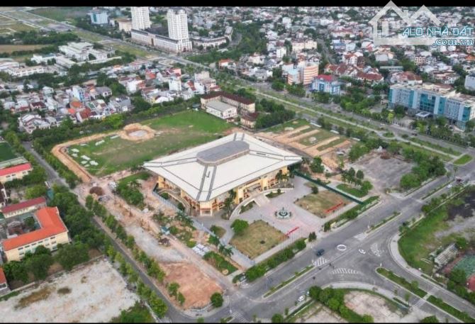 NHÀ 4 TẦNG . MẶT TIỀN BÙI SAN .KQH XUÂN PHÚ . TP HUẾ
