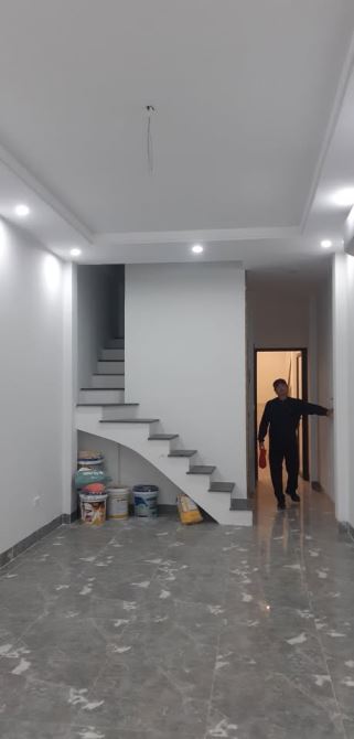 Siêu phẩm Nhà 5 tầng mới, thang máy, ô tô đỗ tại Ngọc Khánh, Ba Đình chỉ 16 tỷ. - 4