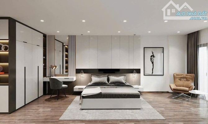 Bán nhà Phạm Văn Đồng, 47m2, phân lô, ô tô, nội thất chủ tặng,  nhỉnh 8tỷ. - 2