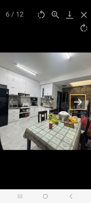 Nhà hẻm xe hơi , 76m2 , 4 lầu , Bình Thạnh , gía 11.5 tỷ. - 2