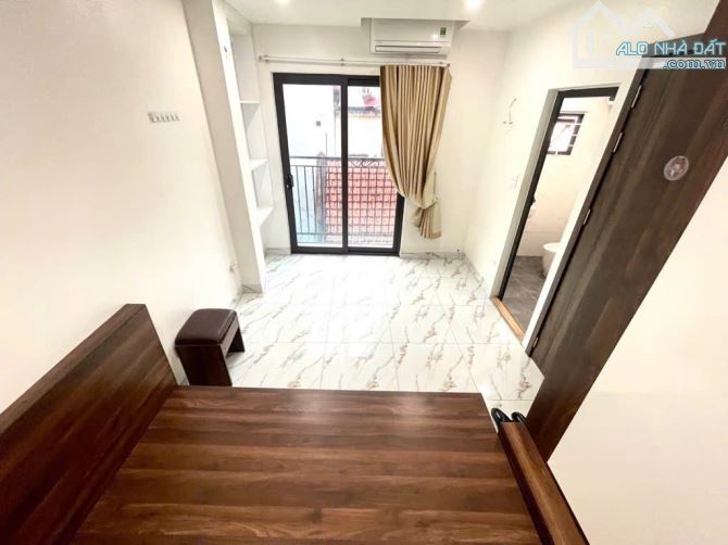 Bán nhà 6 tầng thang máy phố Lạc Long Quân, Tây Hồ, cách 1 nhà ra ô tô tránh, 25m, 5.8 tỷ - 2