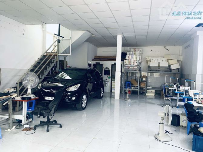 Bán nhà mặt tiền kinh doanh lý tưởng, Liên khu 4-5, BHXH, Bình Tân, TPHCM. - 2