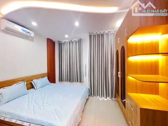NHÀ MỚI, ĐƯỜNG 51, P.14, GÒ VẤP. 54m2 -3TẦNG - CHỈ 5.7 Tỷ - 2