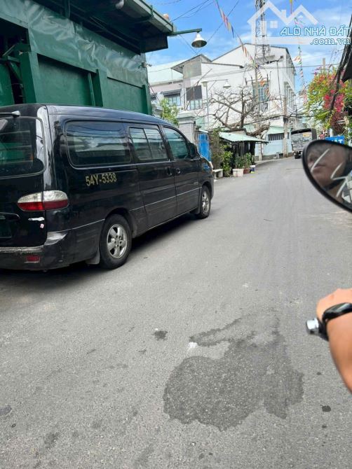 Bán nhà hẻm xe hơi thông Lê Đức Thọ, P13, Gò Vấp, giá siêu hời 8,5 tỷ còn thương lượng - 2