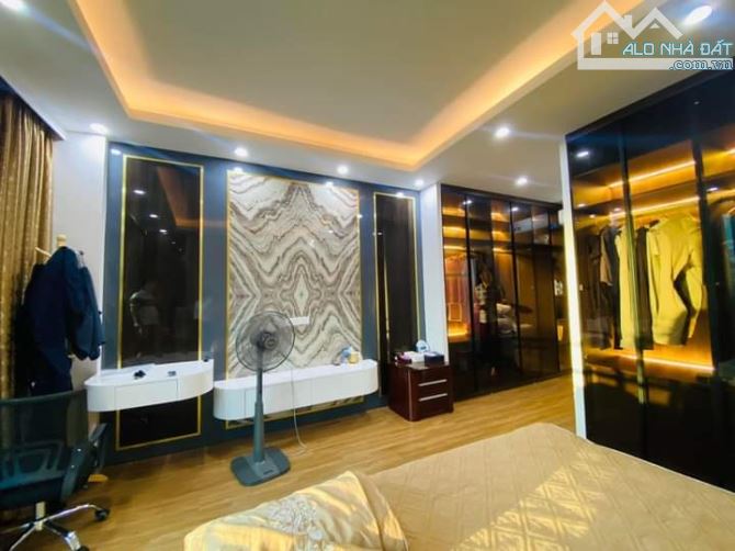 BÁN NHÀ PHÂN LÔ LIỀN KỀ YÊN XÁ, TÂN TRIỀU, THANH TRÌ, 7 TẦNG THANG MÁY, 70M2, 18.9 TỶ - 2