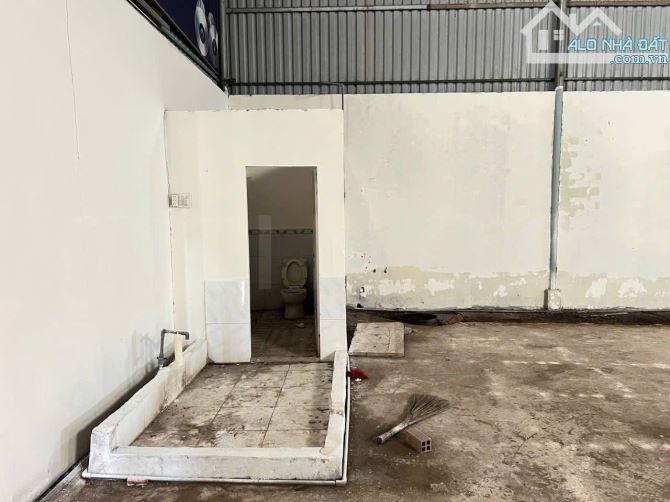 CHO THUÊ KHO XƯỞNG HẬU GIANG - 750m2 - 2