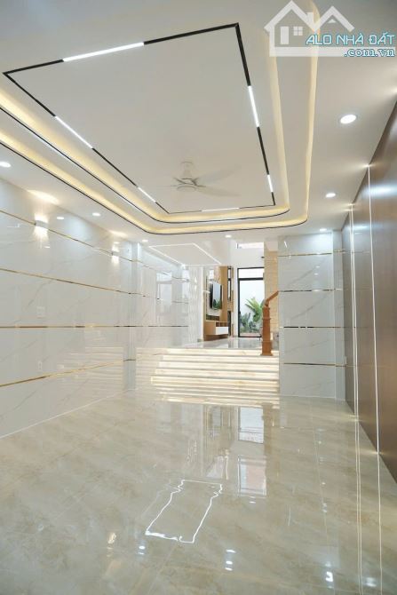 Bán nhà riêng tại Đường Lê Đình Cẩn, KẾ KDC TÊN LỮA, THANG MÁY 450KG, 80m2, FULL NỘI THẤT - 2