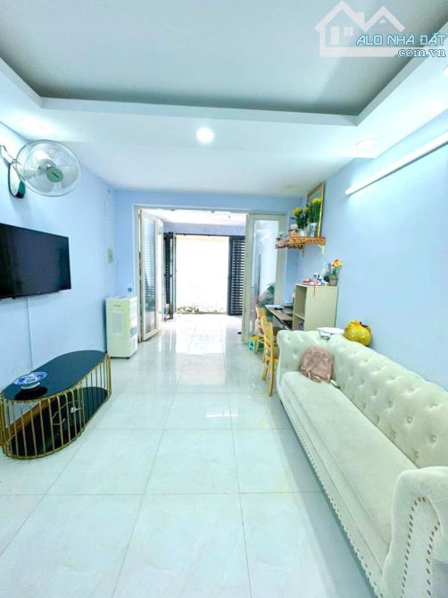 BÁN NHÀ CHDV HXH 5M- 5 TẦNG - 5 x 10M- NGUYỄN TƯ GIẢN- P.12- GÒ VẤP - 2