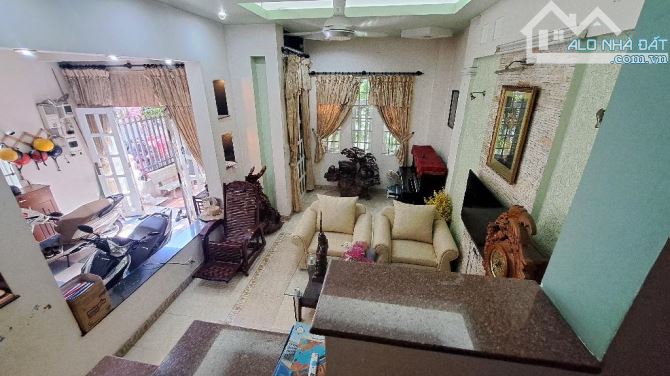 BÁN NHÀ 3 TẦNG HẺM TÂN KỲ TÂN QUÝ. P TÂY THẠNH. TÂN PHÚ. DT85M . GIÁ 11.6 TỶ - 2