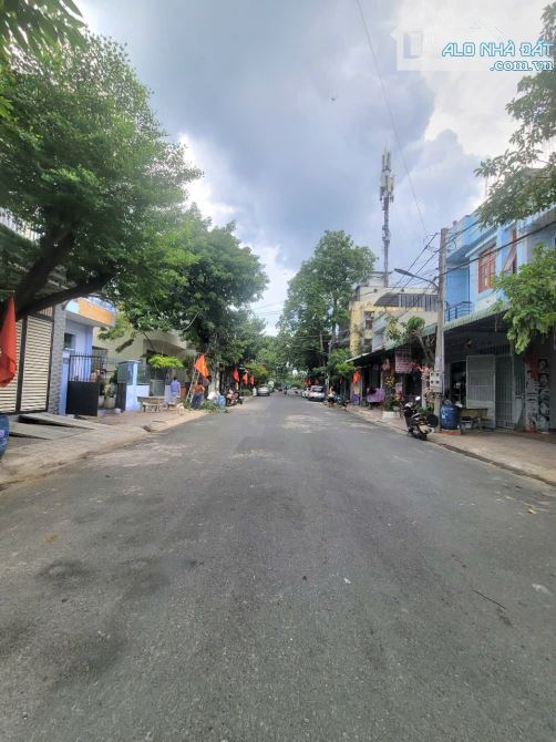 4ty3 TL nhà và 3 phòng trọ 93,7m2 thu nhập 9 triệu/tháng, gần chợ 434, p.Bình Hòa - 2