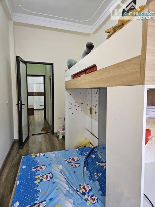 Bán nhà Mai Động, ngõ nông, diện tích rộng, 45m2 x 5 tầng, 5 phòng, giá nhỉnh 7 tỷ - 2