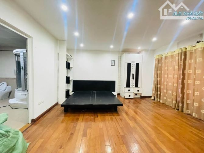 BÁN NHÀ PHỐ TRUNG LIỆT ĐỐNG ĐA 52M x6 TẦNG - 11.8 TỶ - KINH DOANH Ô TÔ - 2