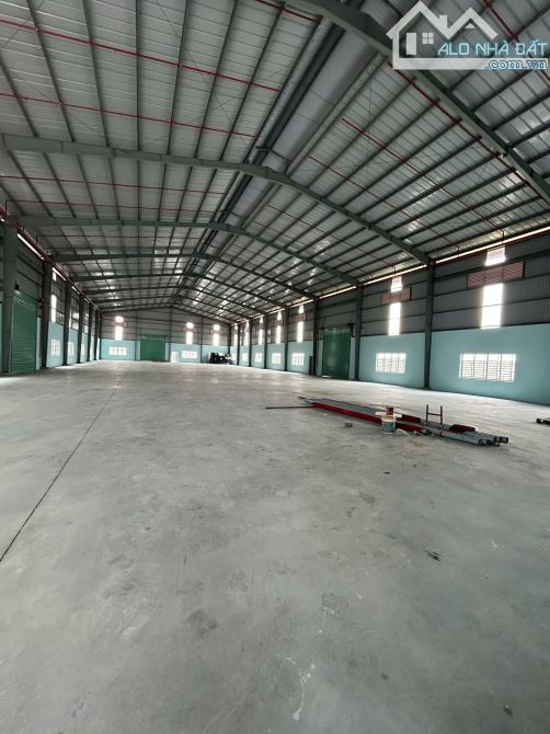 CHO THUÊ XƯỞNG 1800M2 Mới 100% TRONG KCN HẢI SƠN ,ĐỨC HOÀ, LONG AN - 2