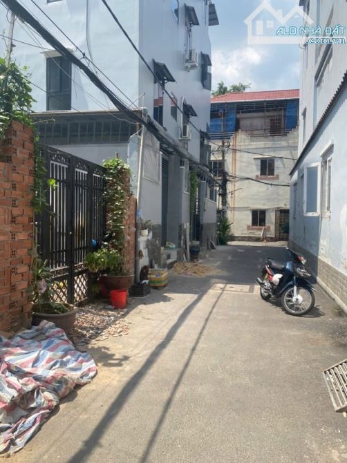 Bán Đất HXH Lê Văn Thọ, Gò Vấp, 97m2, 6Tỷ9 - 2